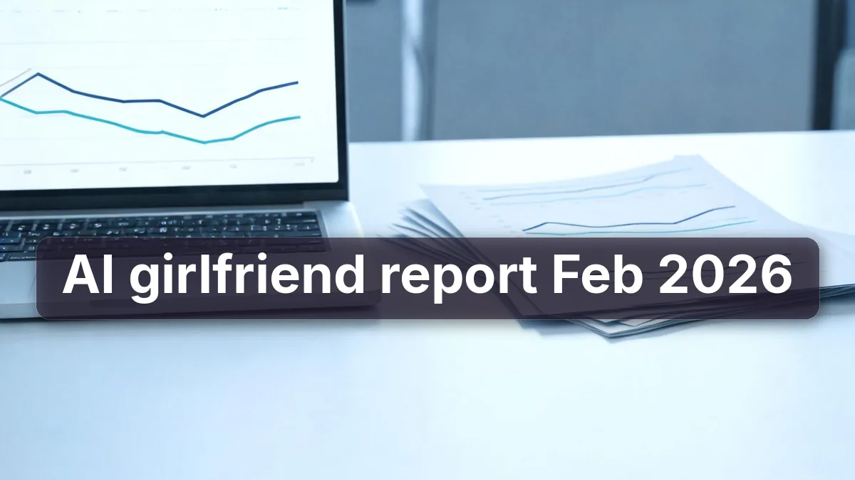 The AI Girlfriend Industry in February 2026: Voice and Memory Compound the Retention Advantage