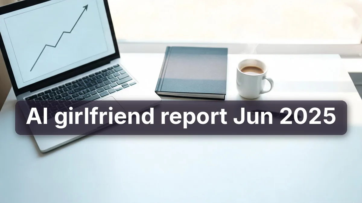 Mid-Year 2025 State of the AI Girlfriend Industry: An H1 Review
