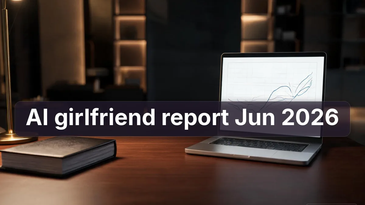 The AI Girlfriend Industry at 18 Months: The State of the Category