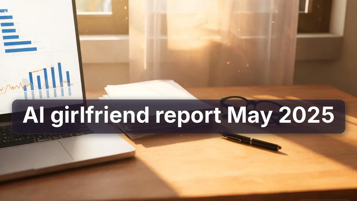 The AI Girlfriend Industry in May 2025: Subscription Economics and the ARPU Picture
