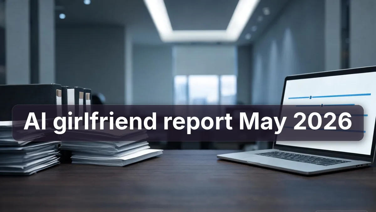 The AI Girlfriend Industry in May 2026: Regulation, Safety, and Platform Risk