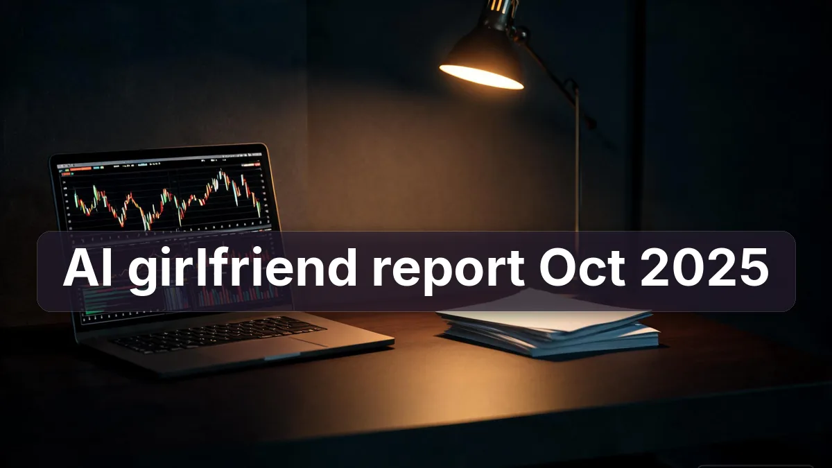The AI Girlfriend Industry in October 2025: The NSFW / SFW Market Split