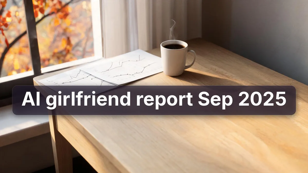 The AI Girlfriend Industry in September 2025: Memory and the Long-Term Context Era