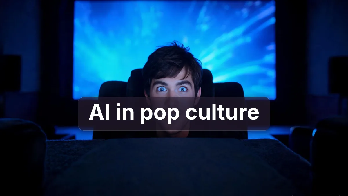 AI in pop culture