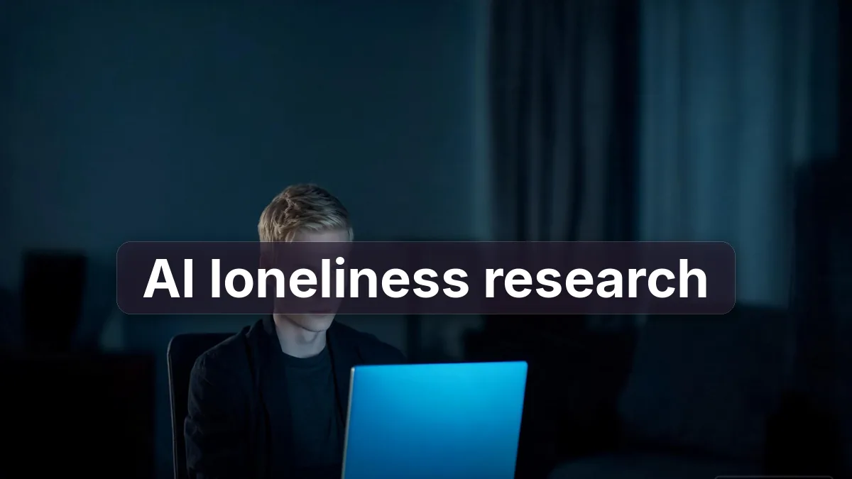 Understanding AI Loneliness: The Role of Artificial Intelligence in Combatting Isolation