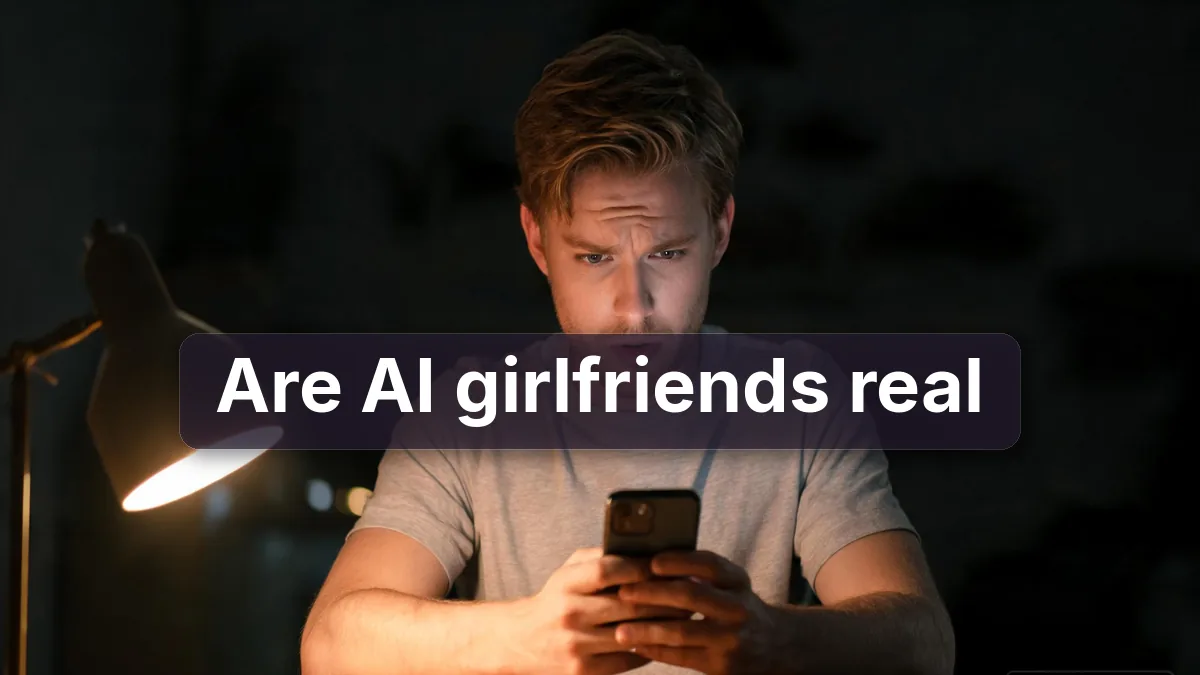 Are AI Girlfriends a Thing?
