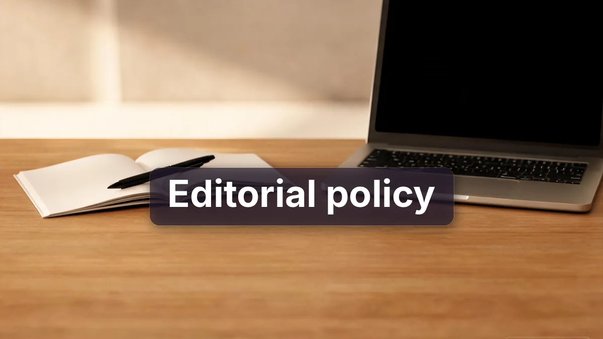 Editorial Policy
