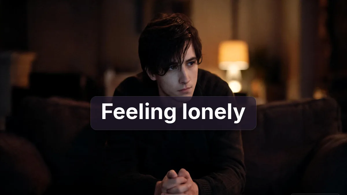 Feeling Lonely: Understanding, Coping, and Overcoming Isolation