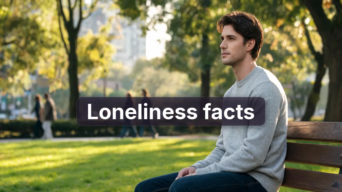 Loneliness Facts: What Science and Society Reveal