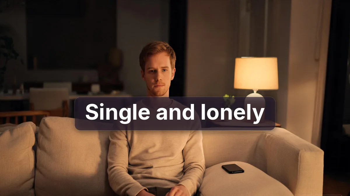 Single and Lonely: Understanding, Coping, and Thriving in Solitude