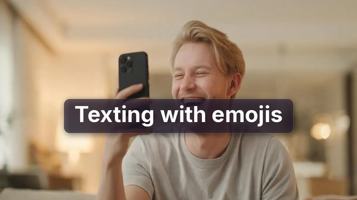 How to Text with Emojis: Meanings, Etiquette, and Tips