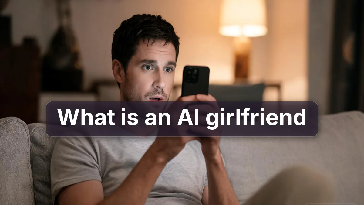 What Is an AI Girlfriend? Tech, Psychology & Data