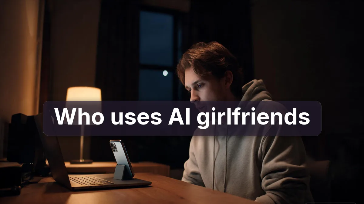 Do People Really Use AI Girlfriends?